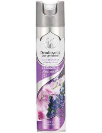 AIR FLOR DEO AMBIENTE LAVANDA ORCHIDEA ML 300