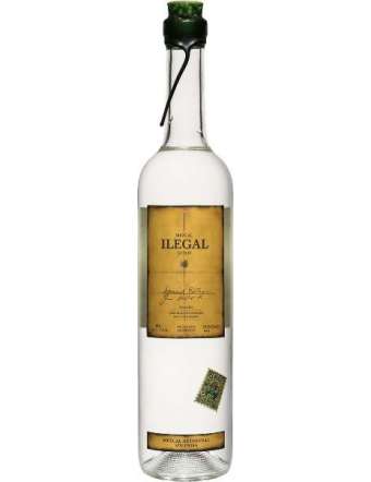 MEZCAL ILEGAL JOVEN CL 70
