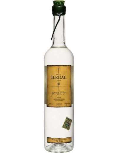 MEZCAL ILEGAL JOVEN CL 70