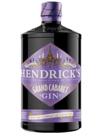 HENDRICK'S GIN GRAND CABARET 43