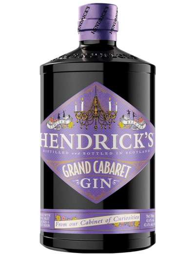HENDRICK'S GIN GRAND CABARET 43
