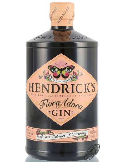 HENDRICK'S GIN FLORA ADORA 43