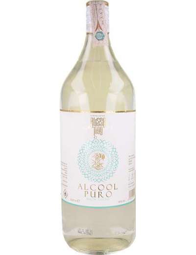 RUSSO ALCOOL PURO 95 MAGNUM LT 2
