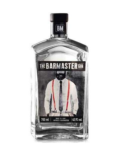 GIN THE BARMASTER CL 70