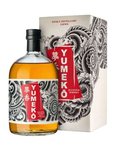 YUMEKO WHISKY ASTUCCIATO CL 70