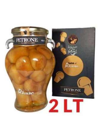 PETRONE BABA' AL RHUM LT 2