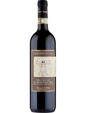 CANTINE LEONARDO DA VINCI LEONARDO DA VINCI BRUNELLO DI MONTALCINO DOCG CL 75