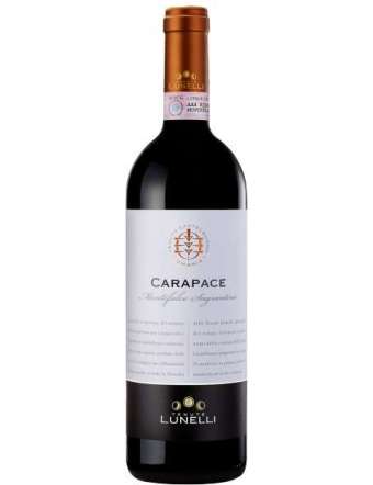 TENUTE LUNELLI CARAPACE MONTEFALCO SAGRANTINO DOCG 75 CL