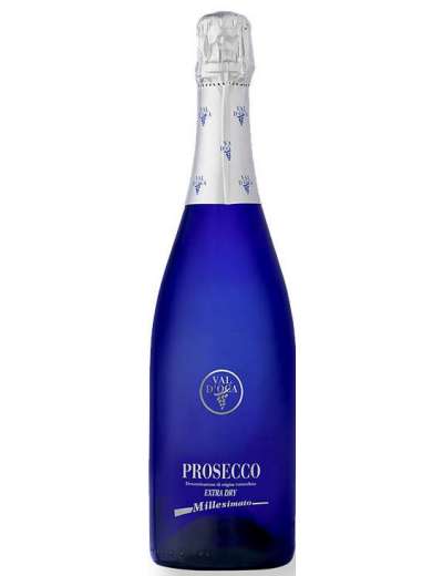 VAL D'OCA BLU PROSECCO DOC EXTRA DRY CL 75