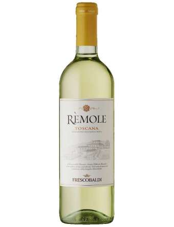 FRESCOBALDI REMOLE TOSCANA IGT BIANCO CL 75