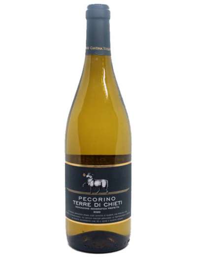 CANTINA TOLLO PECORINO TERRE DI CHIETI OCCHIO BLU IGP CL 75