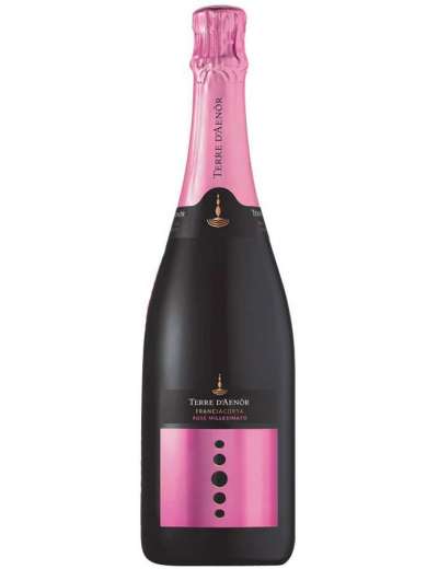 TERRE D'AENOR FRANCIACORTA ROSE' CL 75