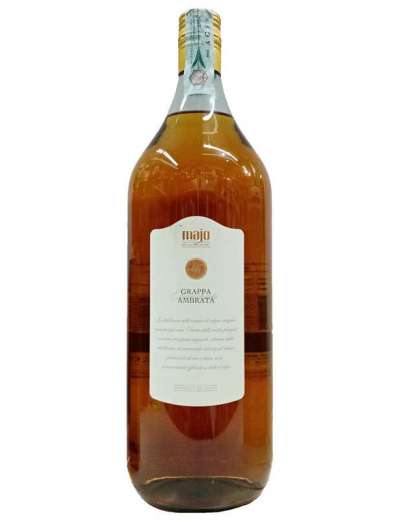 RUSSO GRAPPA AMBRATA MAJO LT 2