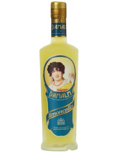 RUSSO LIMONCELLO AMALFI IGP CL 50