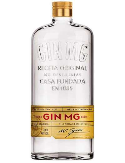 GIN MG CL 70