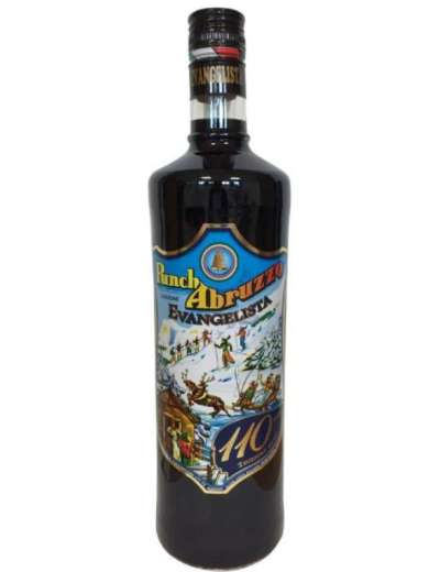 PUNCH ABRUZZO EVANGELISTA LT 1