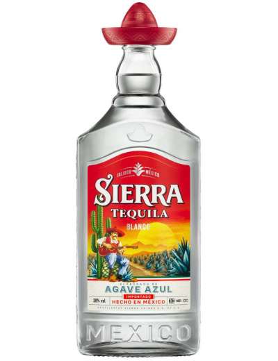 SIERRA TEQUILA BLANCO 38' LT 1