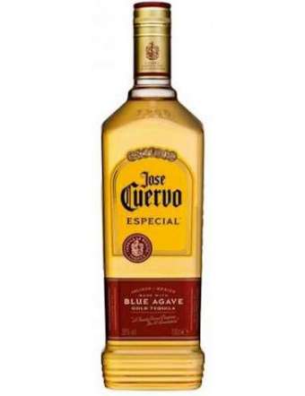 JOSE CUERVO TEQUILA GOLD 35' CL70