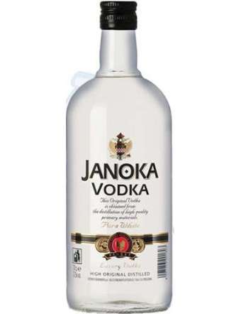 JANOKA VODKA PET LT 2