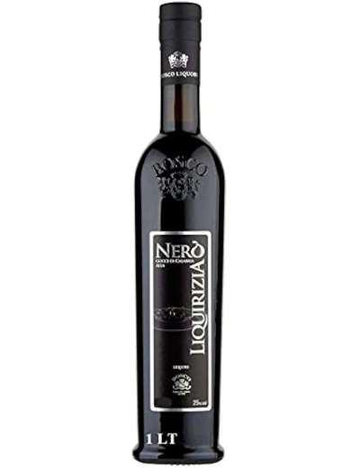 LIQUIRIZIA NERO BOSCO LT 1