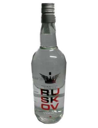 RUSKOV VODKA 38' LT 1