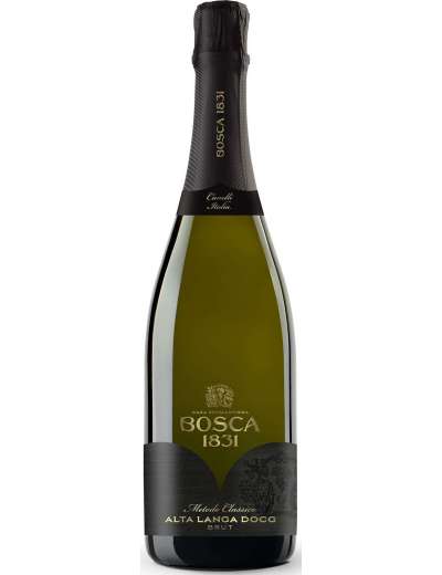 BOSCA VINO SPUMANTE ALTA LANGA DOCG CL 75