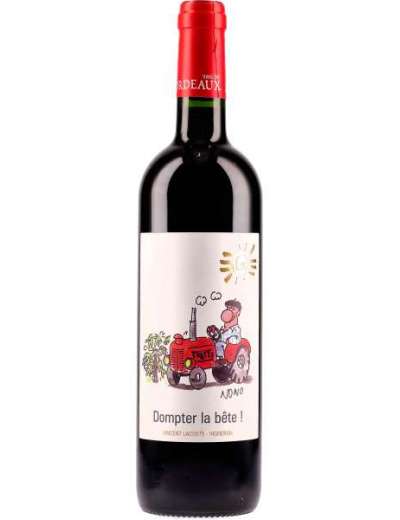 CHATEAU DE CRA DOMPTER LA BETE BIO CL 75