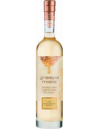 MAZZETTI D'ALTAVILLA GRAPPA MIELE CL 50