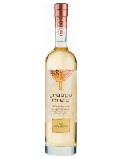 MAZZETTI D'ALTAVILLA GRAPPA MIELE CL 50