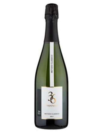 TRENTASEI METODO CLASSICO BRUT ASTUCCIATO CL 75