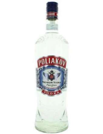 VODKA POLIAKOV 37
