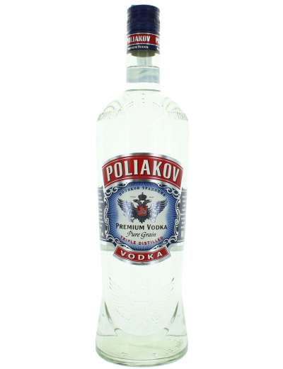 VODKA POLIAKOV 37