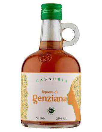 GENZIANA CASAURIA TORO 50 CL