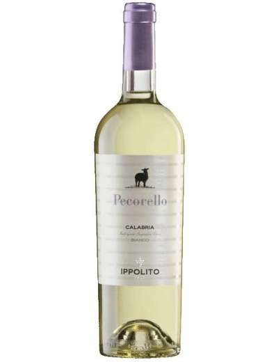 IPPOLITO VINO BIANCO PECORELLO IGT CL 75