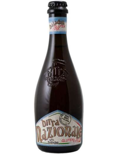 BALADIN NAZIONALE GLUTEN FREE BIRRA CL 33