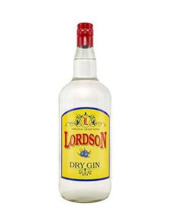 GIN LORDSON 38' LT 1
