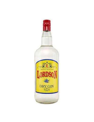 GIN LORDSON 38' LT 1