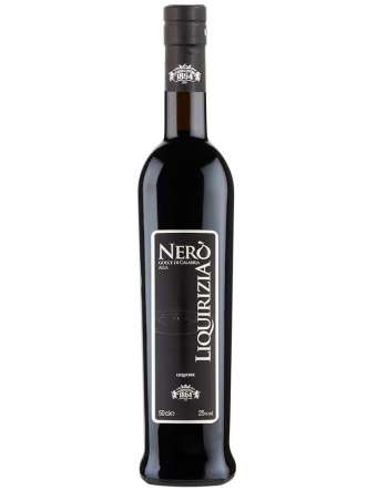 LIQUIRIZIA GOCCE DI CALABRIA BOSCO CL 50