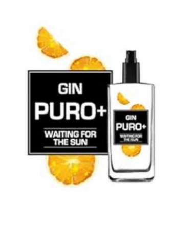 GIN PURO+WAITING FO THE SUN 56