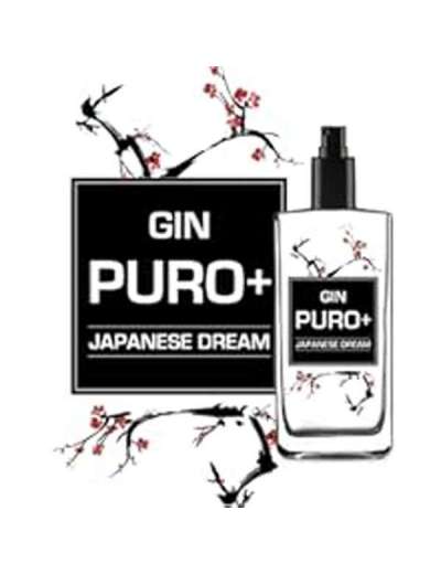 GIN PURO+ JAPANESE DREAM 56