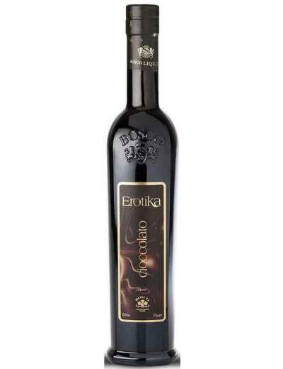 EROTIKA LIQUORE AL CIOCCOLATO BOSCO CL 50