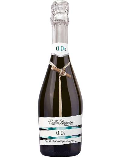 ZACCAGNINI SPUMANTE DEALCOOL BIANCO CL 75