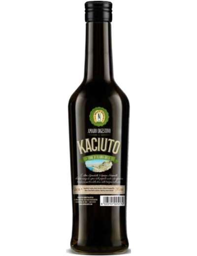 KACIUTO AMARO BERGAMOTTO CL 50