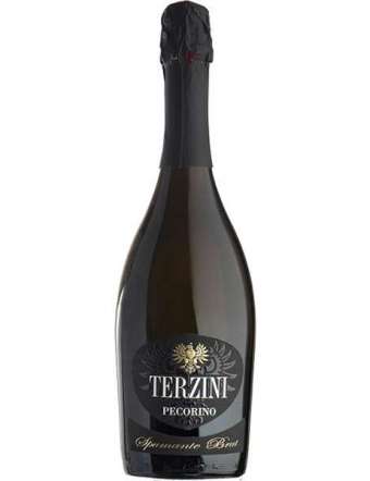 TERZINI SPUMANTE PECORINO BRUT CL 75