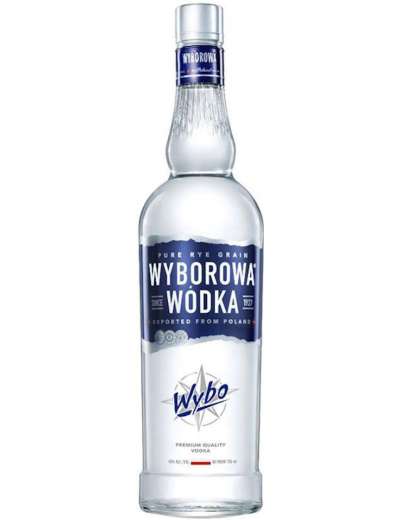 WYBOROMA VODKA CL 70