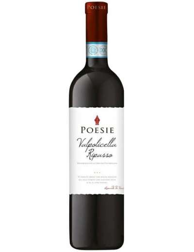POESIE VALPOLICELLA RIPASSO DOC CL 75