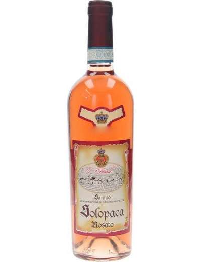 CANTINE FEUDI VINO SOLOPACA ROSATO DOP CL 75