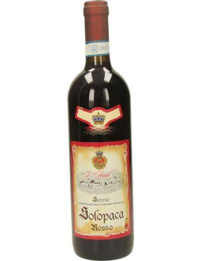 CANTINE FEUDI VINO SOLOPACA ROSSO DOP CL 75