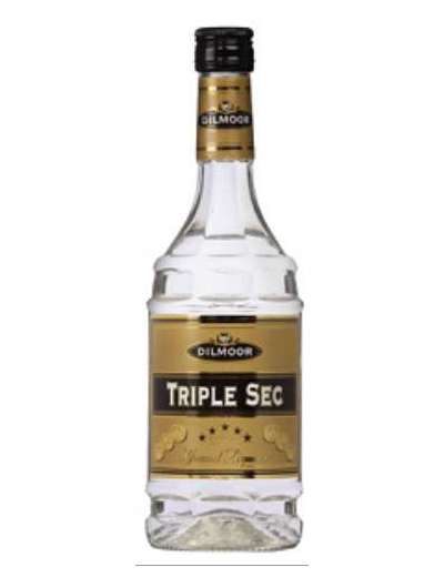 DILMOOR TRIPLE SEC LIQUORE CL 70