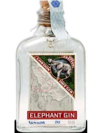 ELEPHANT GIN 45' CL 5